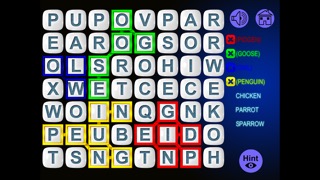 WordSearch - Find Hidden Color Words in Random Marvel Letters Questのおすすめ画像2