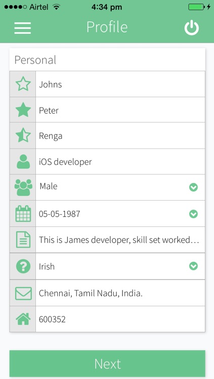 GetlancerBidding screenshot-4