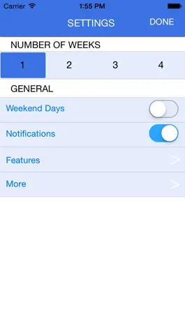 Game screenshot eTimetable mod apk