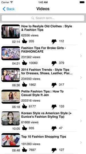 Fashion Tips‪!‬4+_4