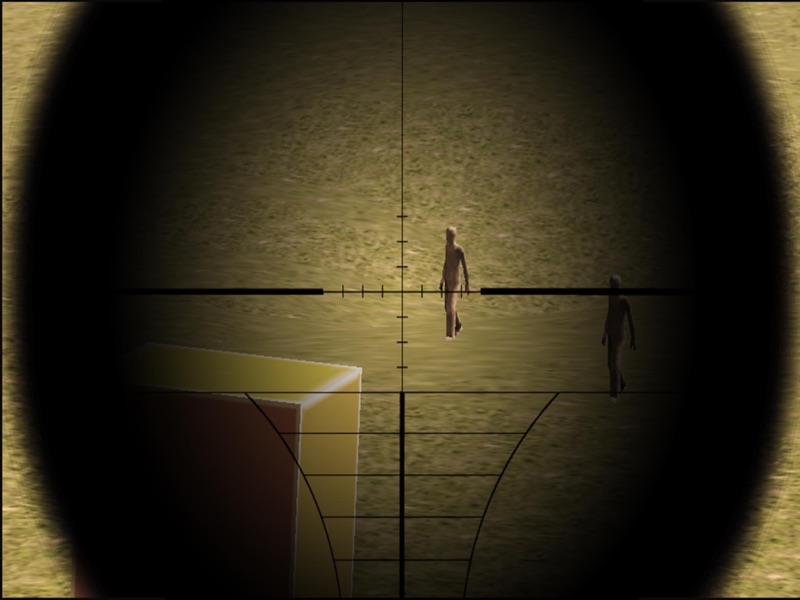 Ghost Warrior Sharpshooter : Marksman Special Ops Commando of Apocalypse screenshot 7