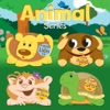 Animals: Learning activities in Reading, Language Arts,Vocabulary and Spelling for Preschool and Kindergarten children - Powered by Flink Learning