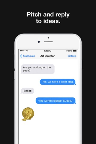 Advertising Emojis screenshot 2