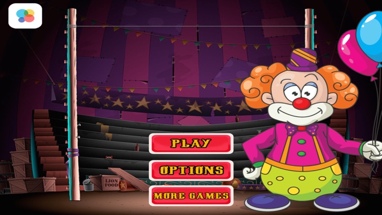 Shoot The Clown - Awesome Circus Mayhem (Free) screenshot-3