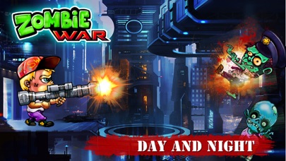 Screenshot #2 pour Zombie War - Save The world