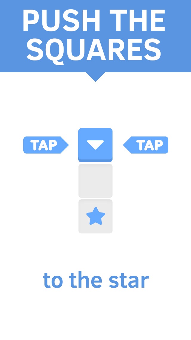 Push The Squares screenshot 1