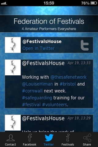 4 Performers screenshot 3