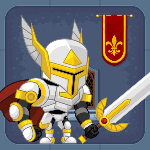 Heroes Vs Barbarians iOS App