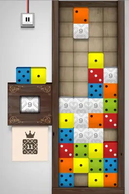 Game screenshot Domino Drop hack