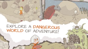 Draw a Stickman: EPIC screenshot