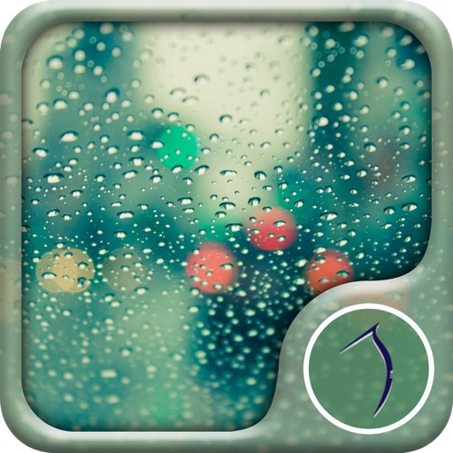 Rain Drops Wallpaper: Best HD Wallpapers iOS App