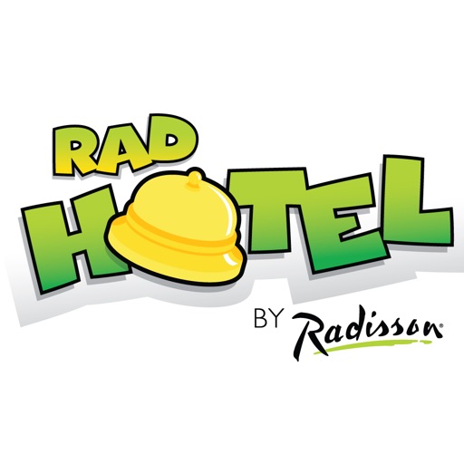 Rad Hotel Icon