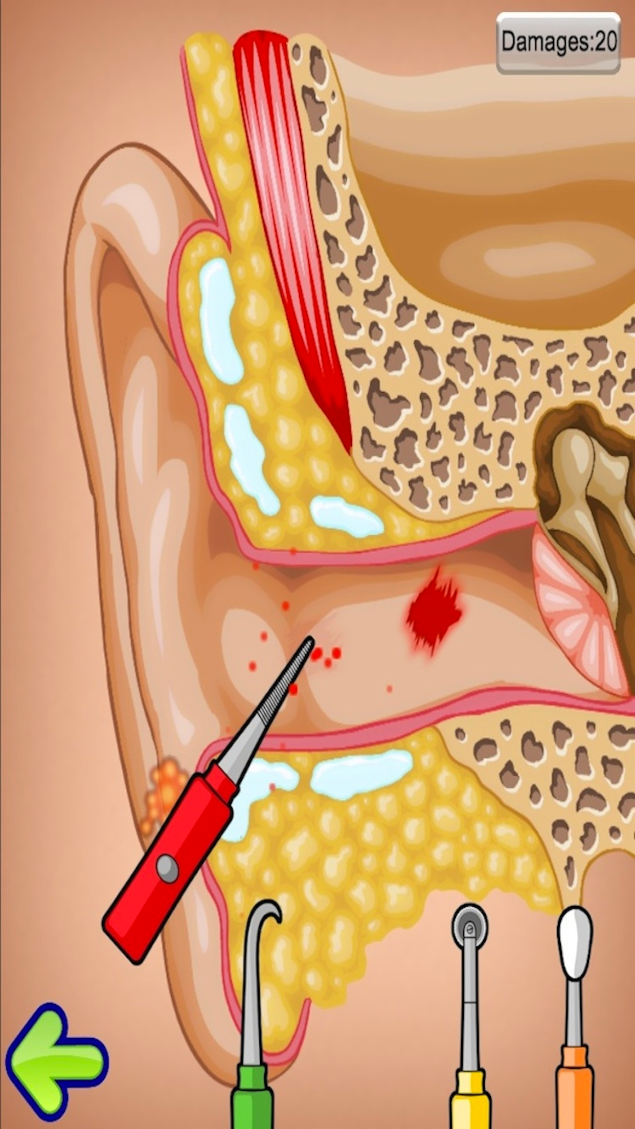 Ear Doctor For Kids Free