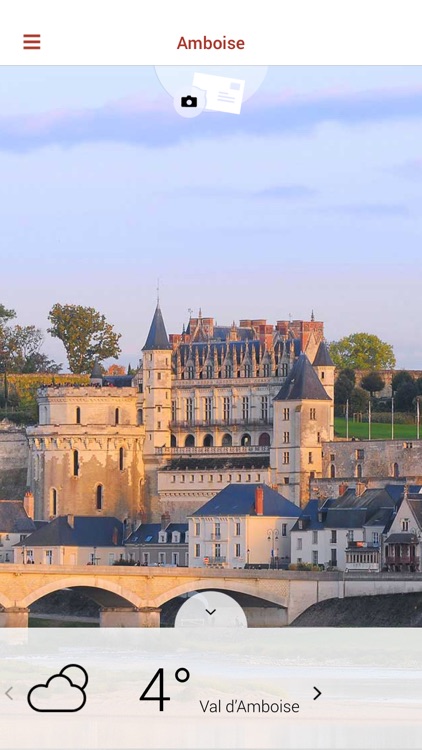 Amboise Tour