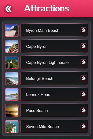 Byron Bay Offline Travel Guide screenshot 3