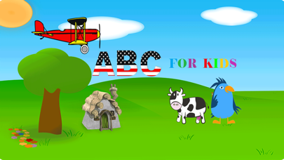 Screenshot #1 pour jeu l'apprentissage de la abc alphabet pour les enfants