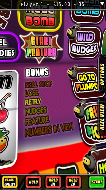 iFruitBomb - The Fruit Machine Simulator screenshot-3