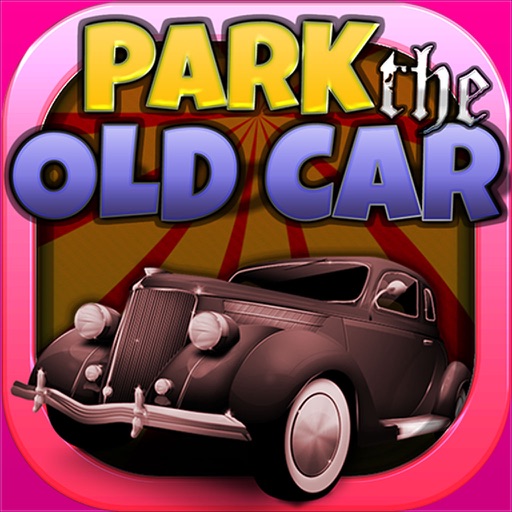 Park The Old Car icon
