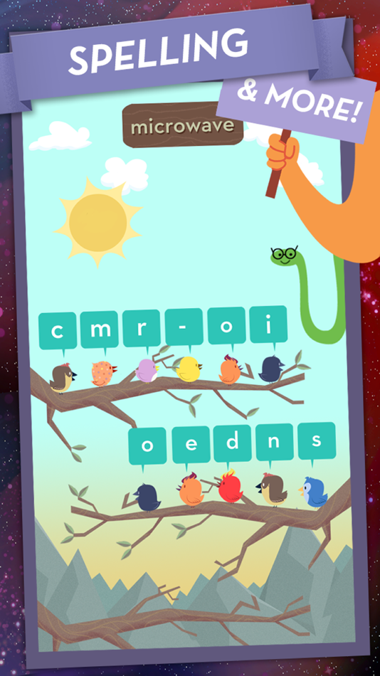 #5. Learn French by MindSnacks (iOS) Ved: MindSnacks