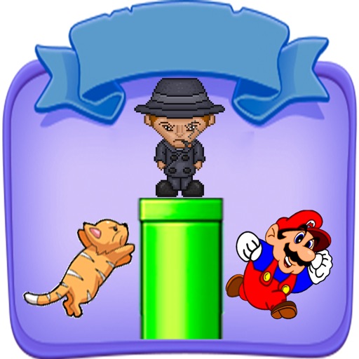 A Flappy Smash - Top Free Fun game for kids icon