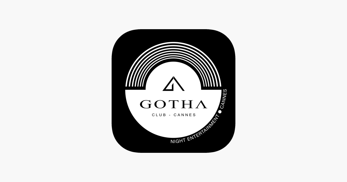 Gotha Club Cannes on the App Store