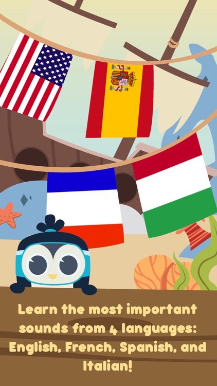 Mochu Adventures - Language Learning for Toddlers and Preschoolers