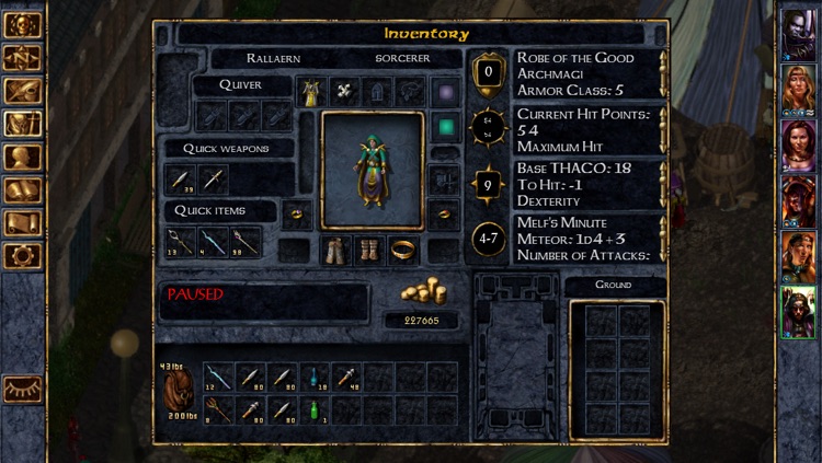 Baldur's Gate: Enhanced Edition