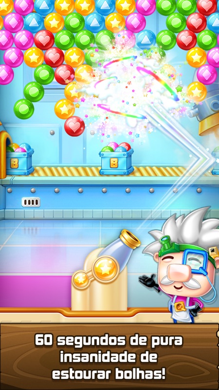 Bubble Blitz screenshot 1