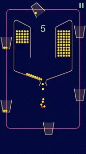 Amazing Balla smash balls into cups with different game modes screenshot #4 for iPhone