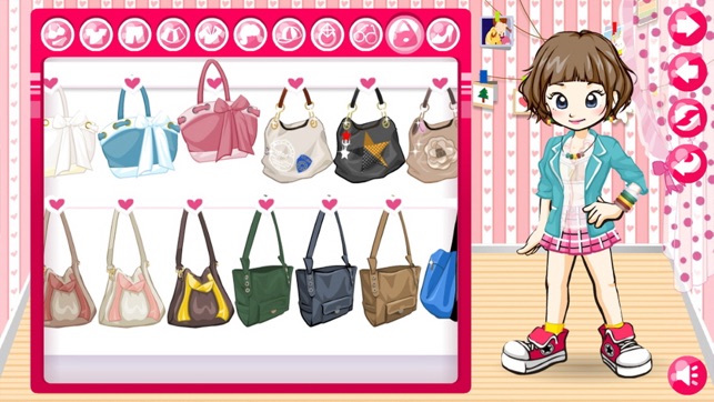 Coordi Coordi Free Make Up & Dress Up(圖2)-速報App