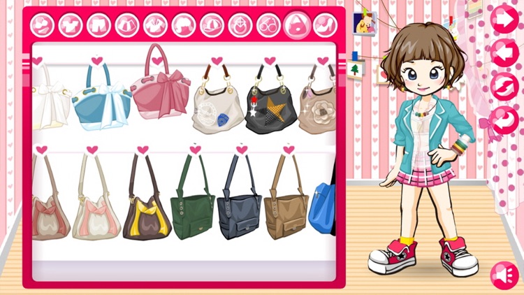 Coordi Coordi Free Make Up & Dress Up