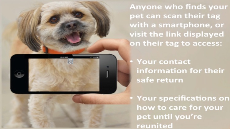 Pet TraQR screenshot-4