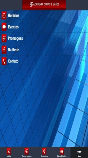 Academia Corpo e Saúde