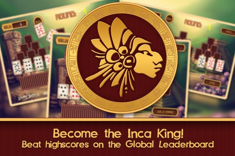 Inca Pyramid Solitaire - Solve the Ancient Kingdom Mystery screenshot 4