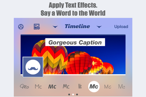 MagiCover: Timeline Cover Maker for Facebook screenshot 4
