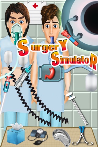 Surgery Simulator Game screenshot 3