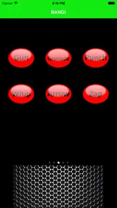 FREE Sound Effects! screenshot #4 for iPhone