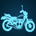 Moto divertido icon