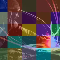 DJ Hero - Create New Music app icon