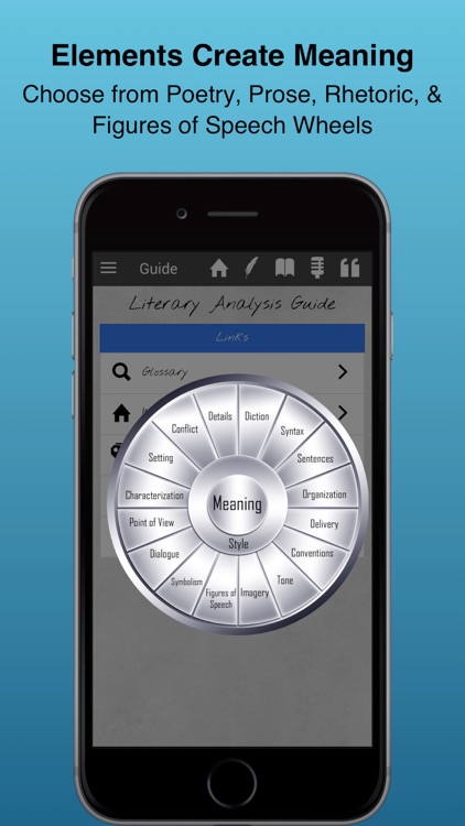 Literary Analysis Guide
