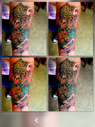Screenshot #6 pour TattooPic