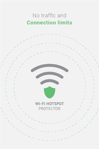 WiFi Hotspot Protector screenshot 2