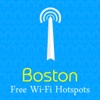 Boston Free Wi-Fi Hotspots