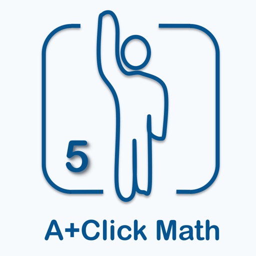 Aplusclick K5 Math iOS App