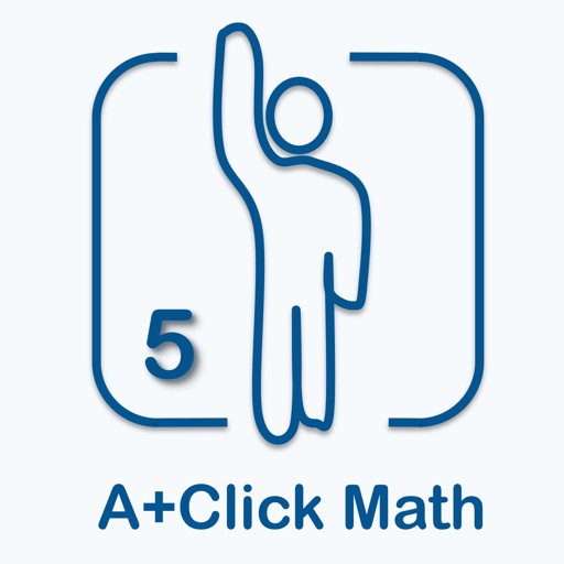 Aplusclick K5 Math Icon