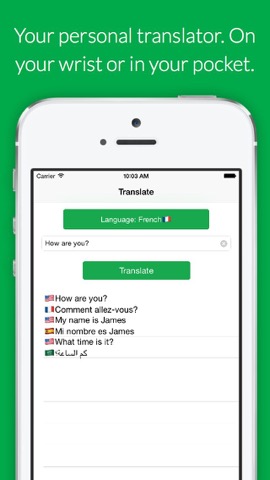 Translate Pro - Voice and Text Translator with the Best Speech Dictationのおすすめ画像1
