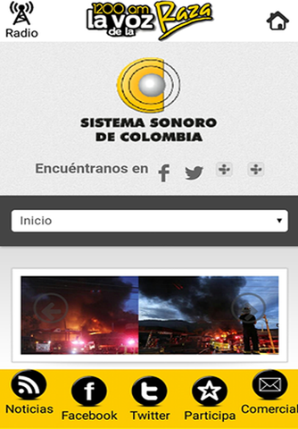 La Raza Antioquia screenshot 4