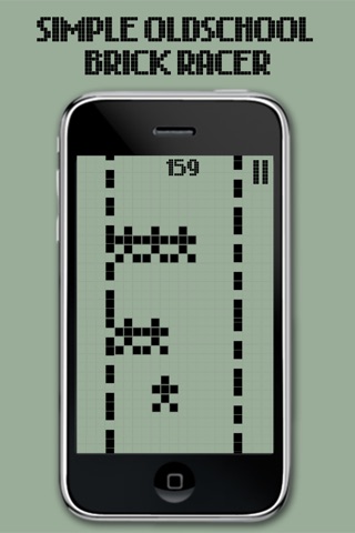 Return Of Oldschool Brick-Racer screenshot 2