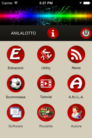 ANILALOTTO screenshot 2