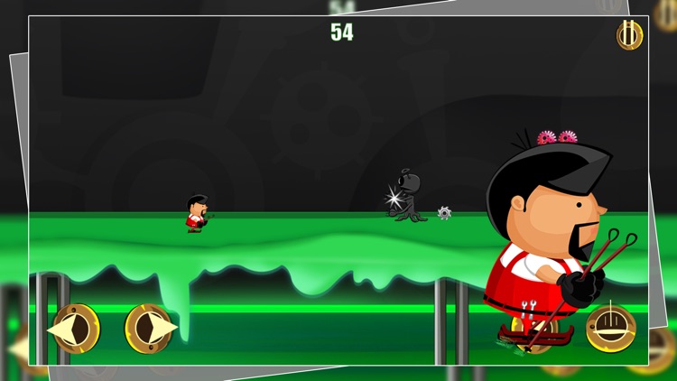 Mechanic Michel Challenge : The Cool New Adventure Gliding Game screenshot-3